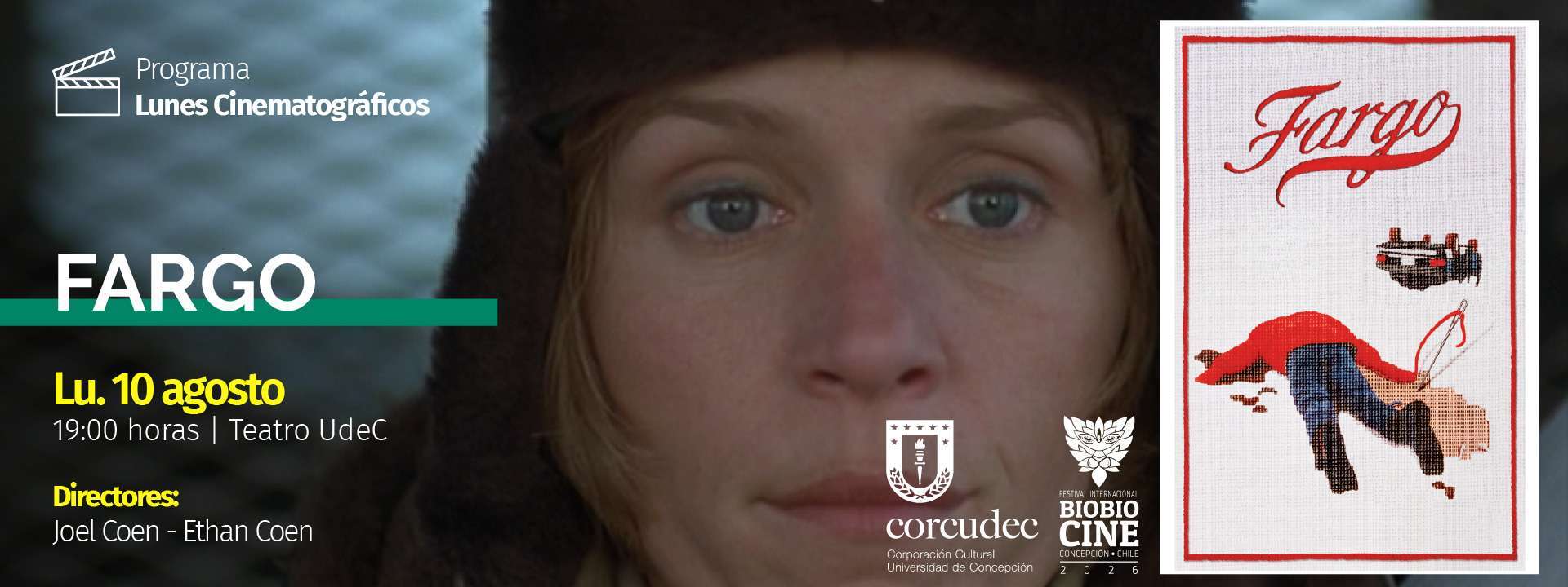 Ciclo Hermanos Coen: La América Marginal