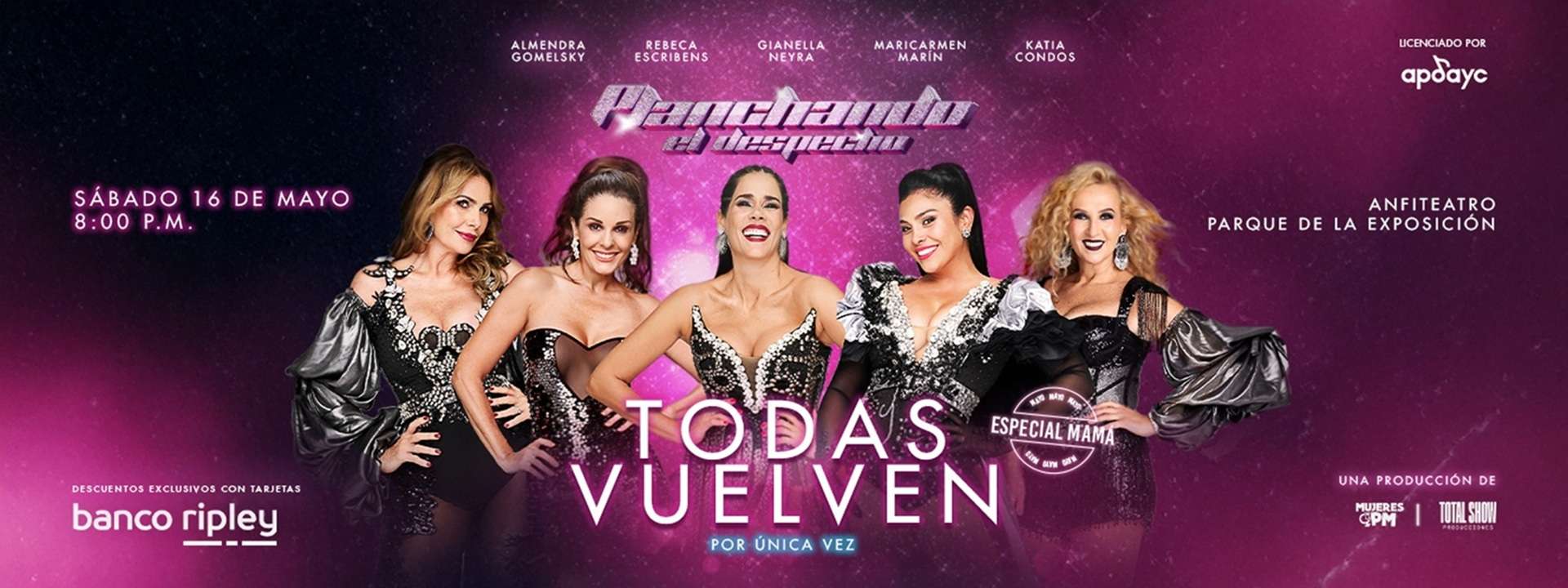 Todas Vuelven - Planchando El Despecho