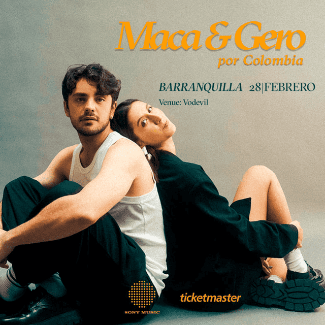 Maca & Gero - Barranquilla