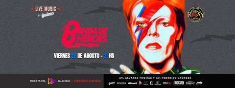 BANDA DE HEROES