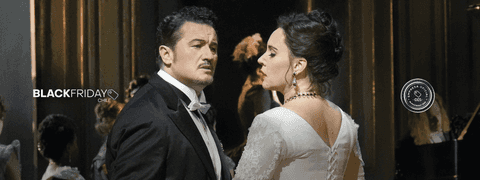 Andrea Chénier - Metropolitan Opera Live