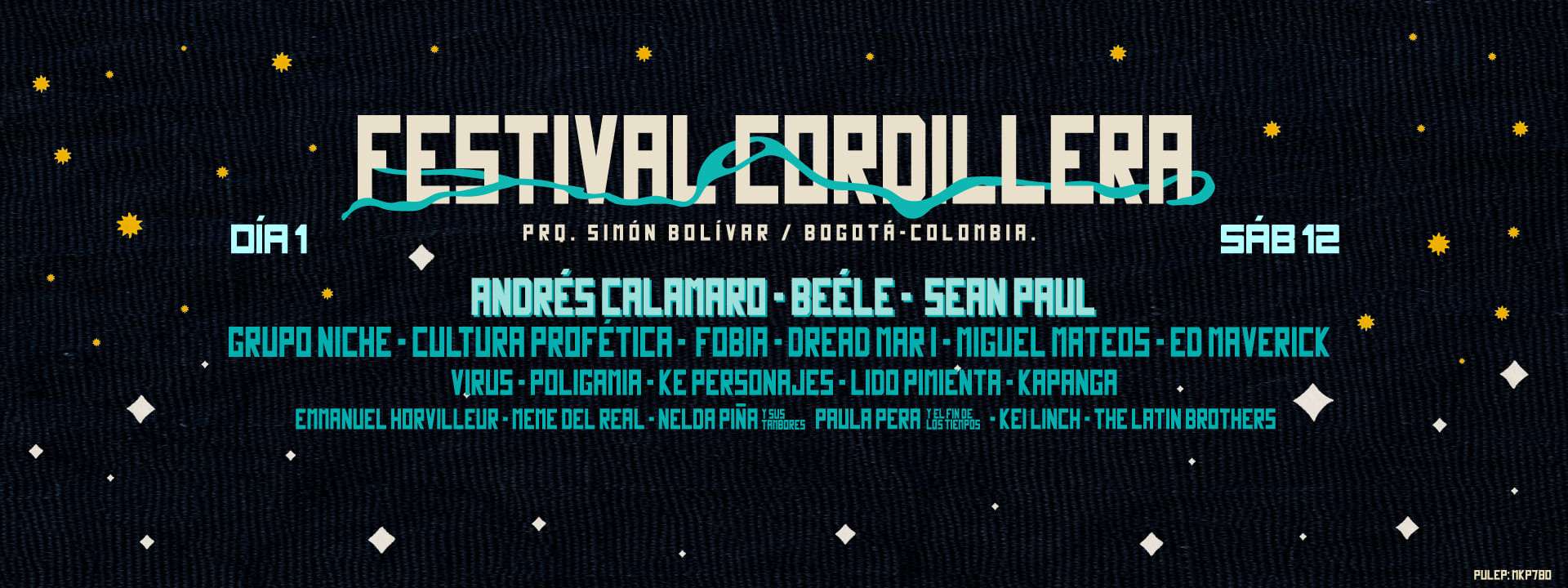 Festival Cordillera 2026