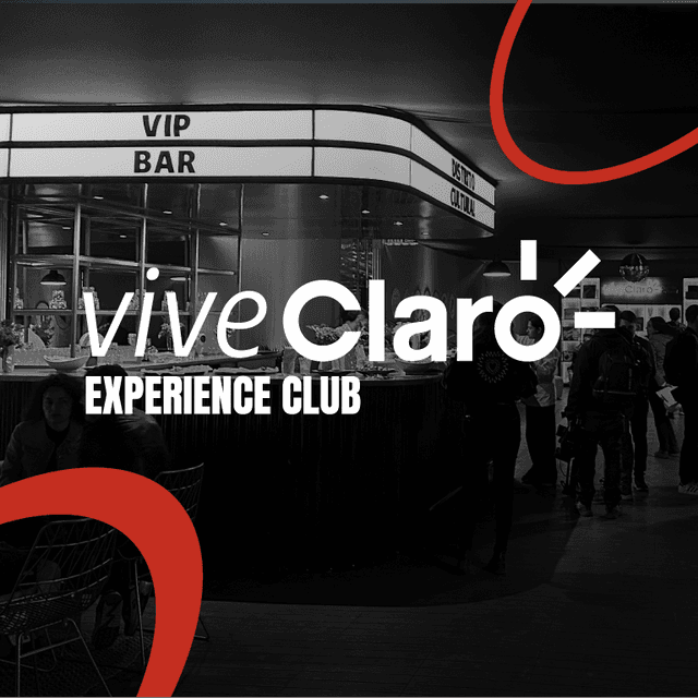 Membresia Vive Claro Experience Club