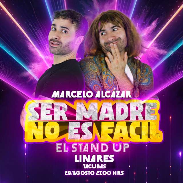 Ser Madre No Es Fácil en Tacubas