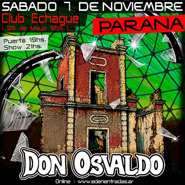 Don Osvaldo - Paraná