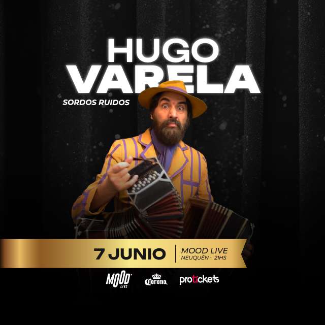 Sordos Ruidos por HUGO VARELA - Sordos Ruidos por HUGO VARELA