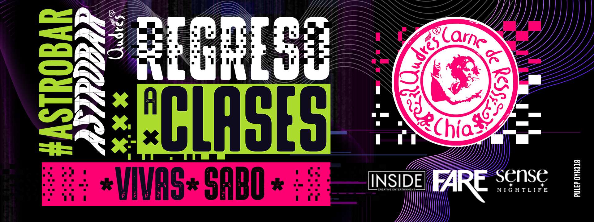 ASTROBAR REGRESO A CLASES