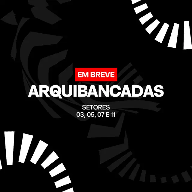 Arquibancadas