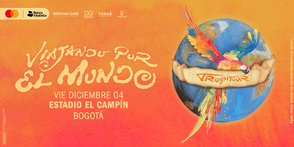 Karol G - Viajando por el Mundo Tropitour