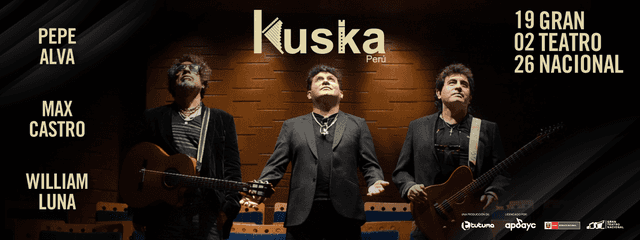 Kuska - Juntos Otra Vez