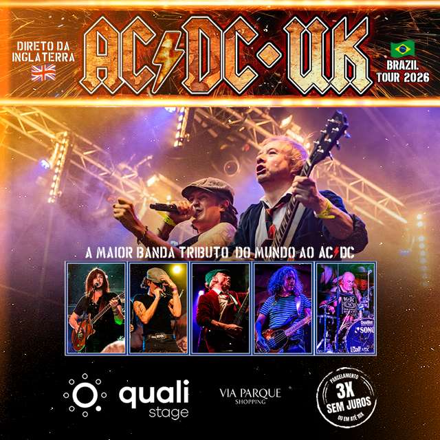 ACDC UK no Qualistage