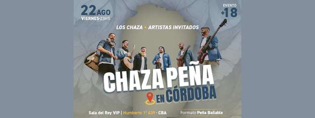 Chaza Peña