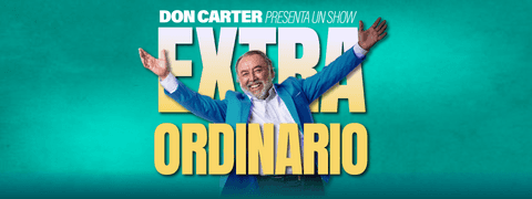 Don Carter Extra Ordinario