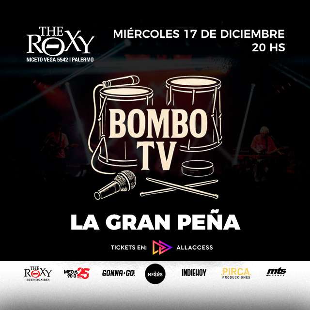 BOMBO TV - 17 de Diciembre