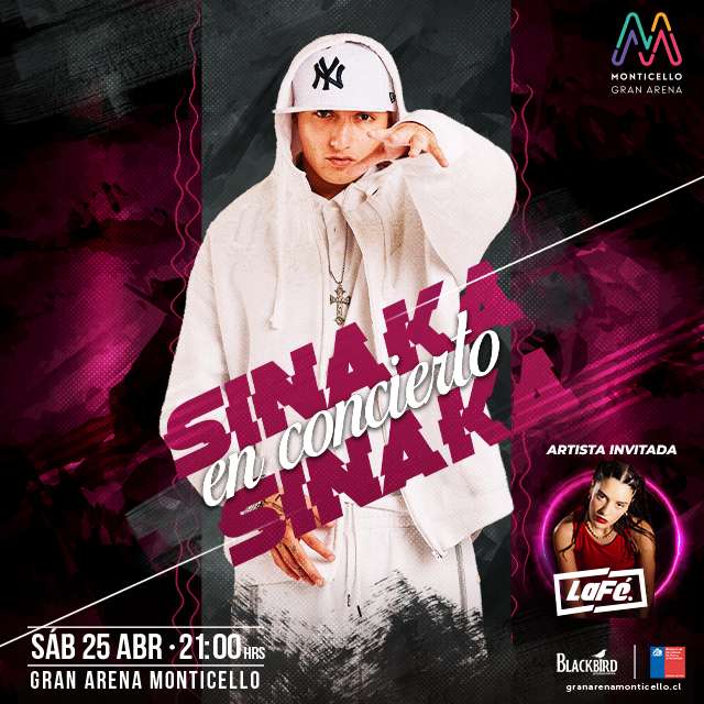 Sinaka - 25 de Abril 2026