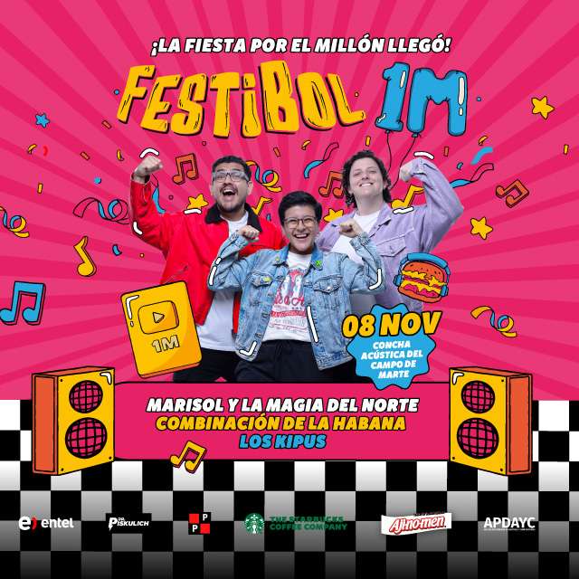 Festibol 2.0 / Team Bolo 2025