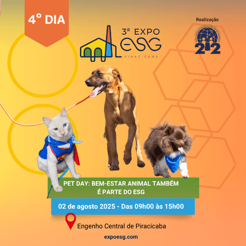 4º dia - Pet Day