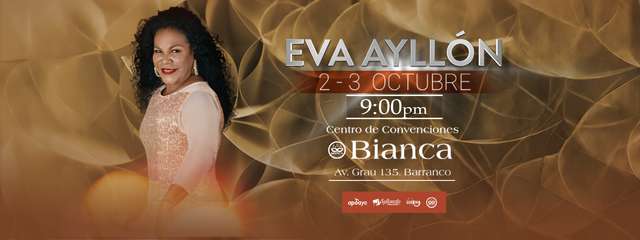 Con Guitarra y Cajón: Eva Ayllón