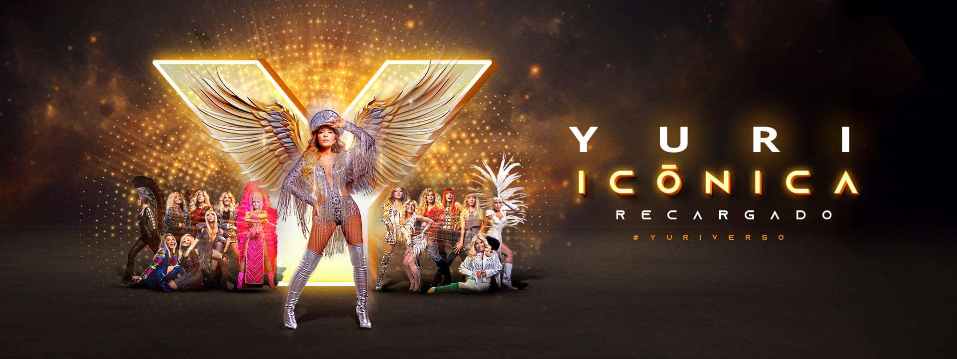 Banner Yuri - Icónica