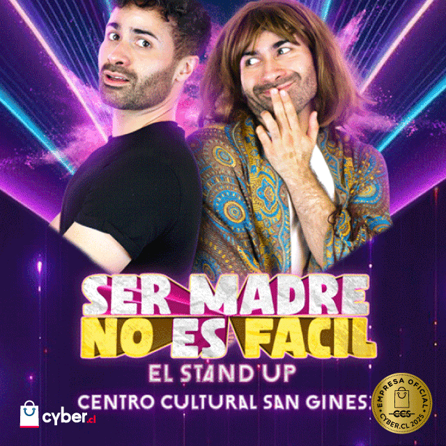 Ser Madre No Es Fácil en Centro Cultural San Ginés