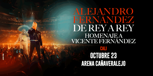 ALEJANDRO FERNÁNDEZ