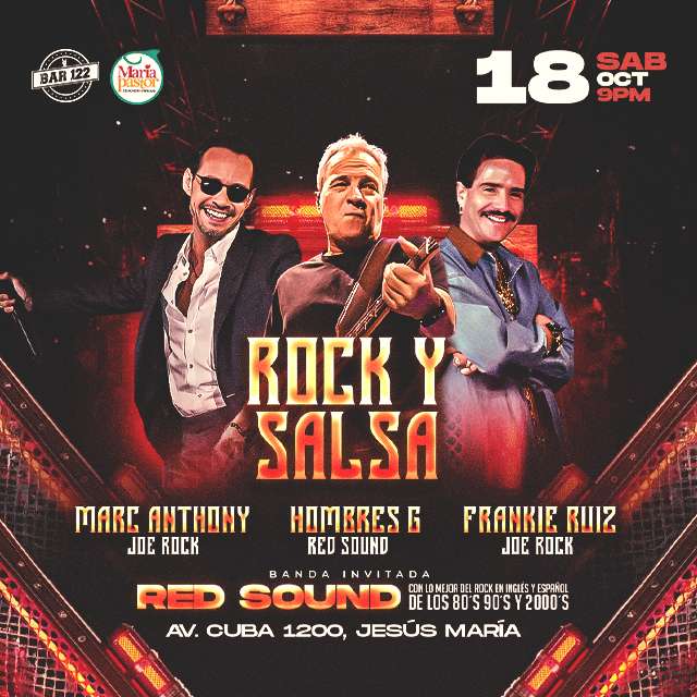 Rock y Salsa
