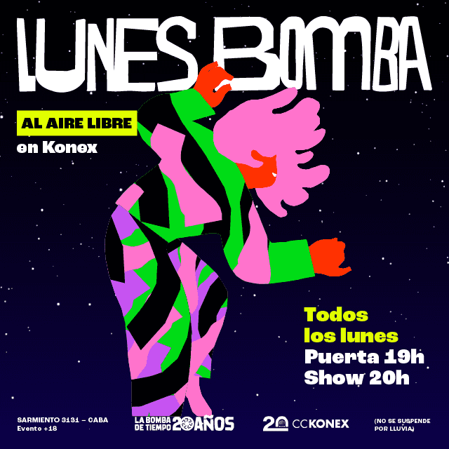 La Bomba de Tiempo