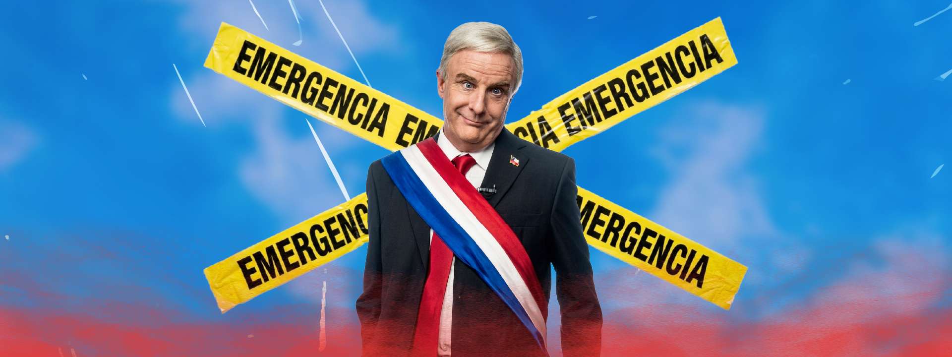 Banner Stefan Kramer - Show de Emergencia