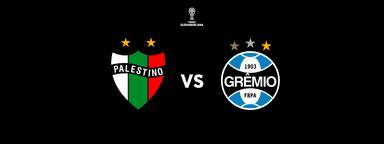 Club Deportivo Palestino vs Gremio