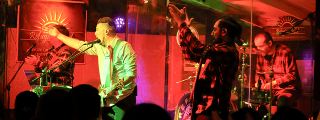 Rockalgia en Vivo