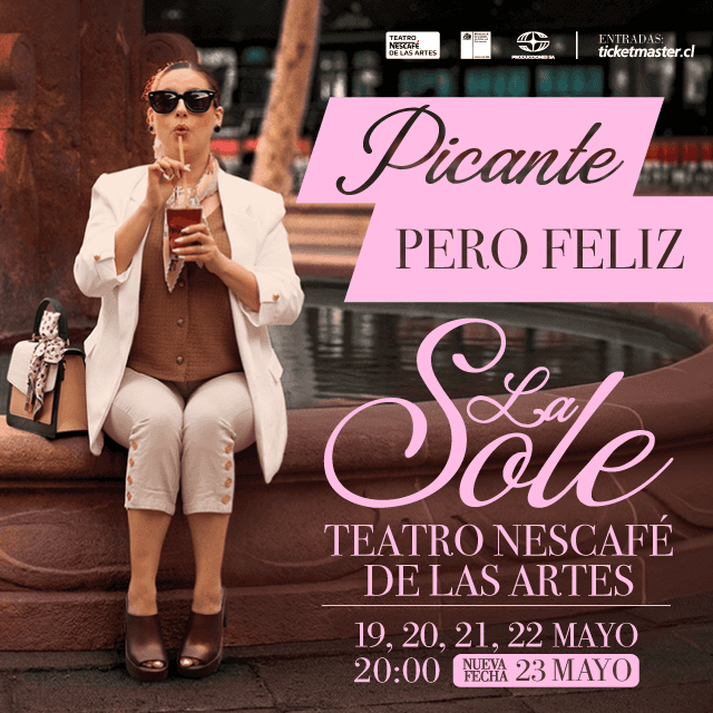 La Sole - Picante Pero Feliz - Mayo 2026