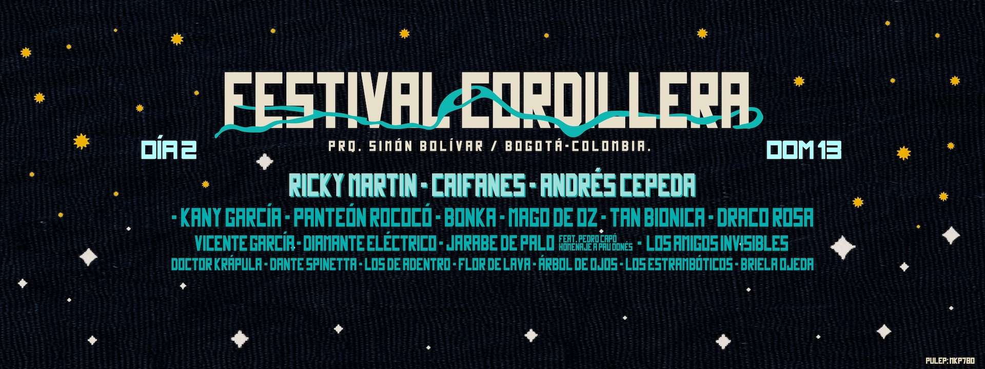 Festival Cordillera 2026