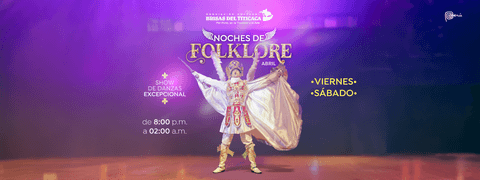 Noches de Folklore en Brisas del Titicaca 2026