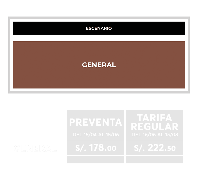 TARIFARIO