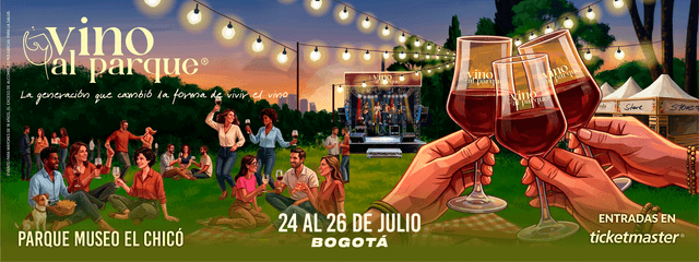 Vino al Parque
