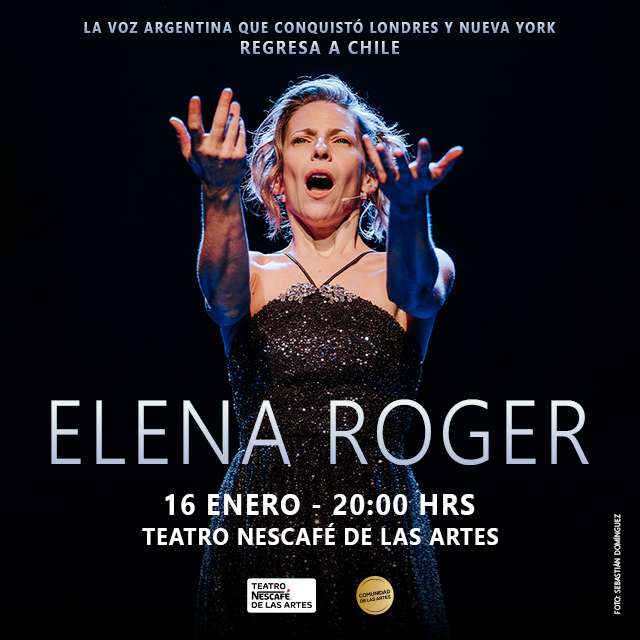 Elena Roger - 16 de Enero 2026
