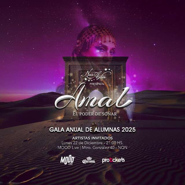 Amal: El Poder De Soñar - Nahir Azlan