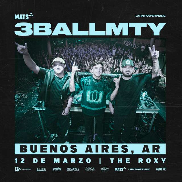 3BALLMTY - 12 de Marzo