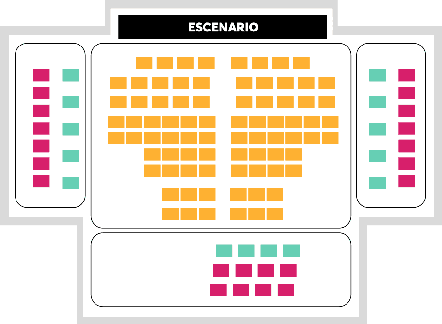 Imagen de tabla de precios
