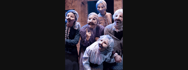 Ánimas del Dia Claro