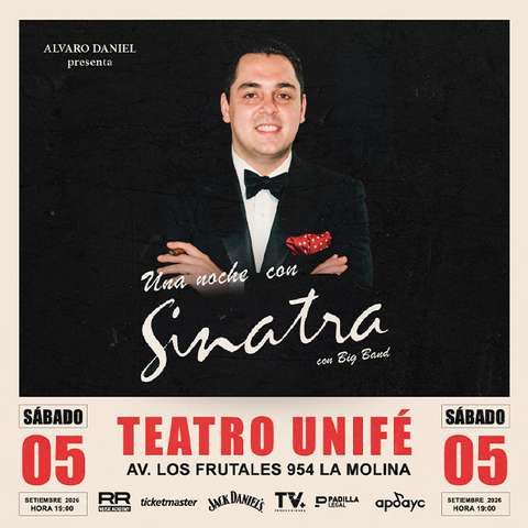 Una Noche con Sinatra