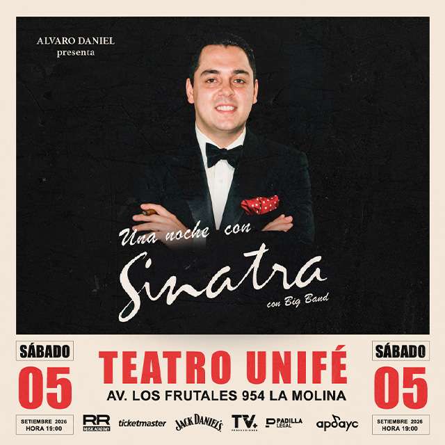Una Noche con Sinatra
