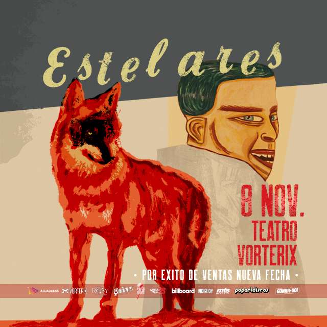 ESTELARES - 7 y 8 de noviembre