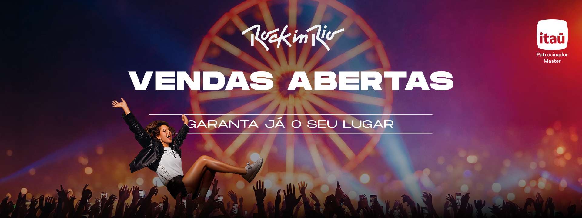 Rock in Rio 2026