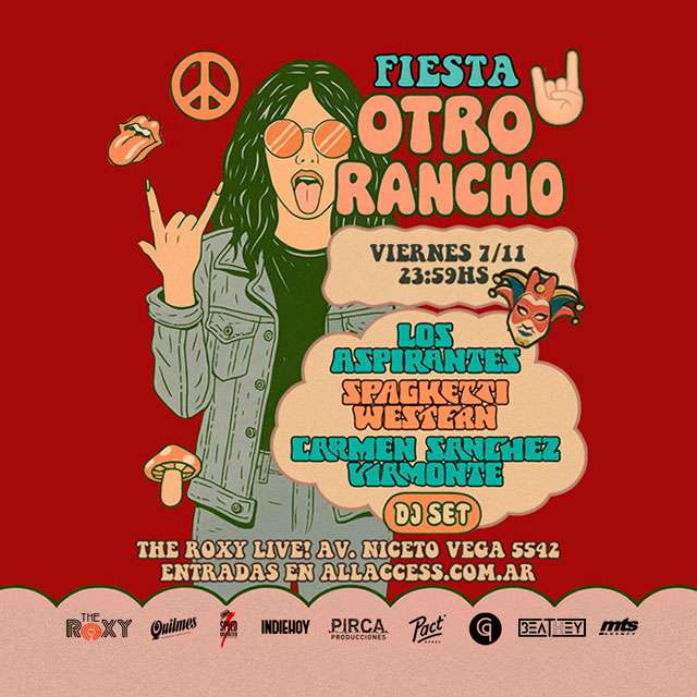 FIESTA OTRO RANCHO - 7 de Noviembre