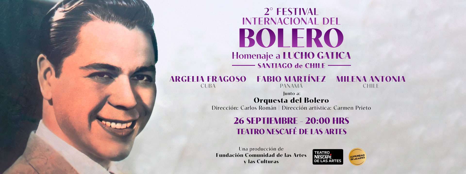2do Festival Internacional Del Bolero