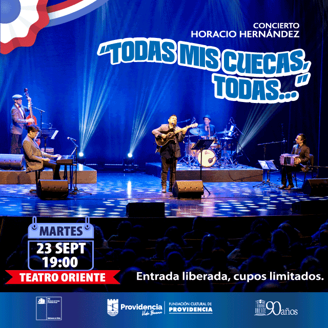 Horacio Hernandez - 23 de Septiembre 2025