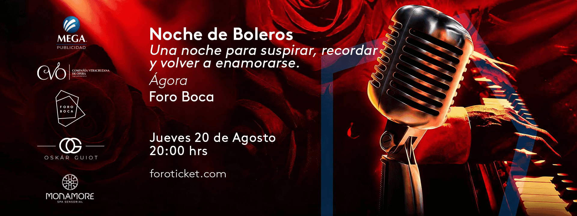 Noche de Boleros