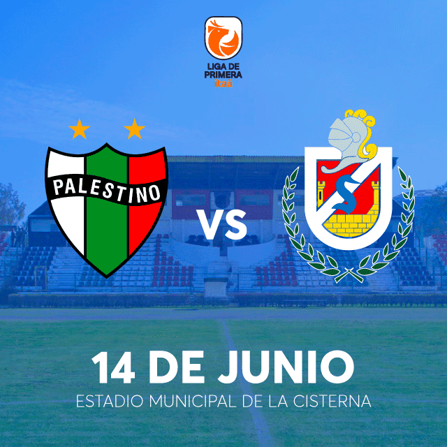 Palestino vs La Serena - Liga de Primera ITAÚ