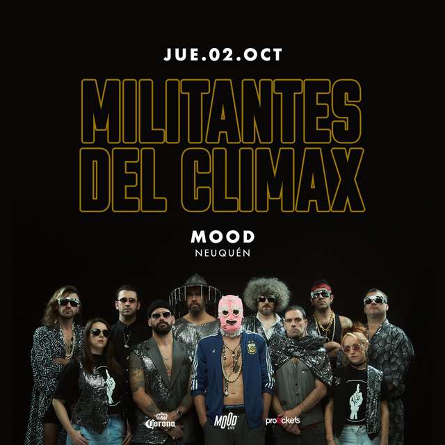 MILITANTES DEL CLIMAX - MILITANTES DEL CLIMAX